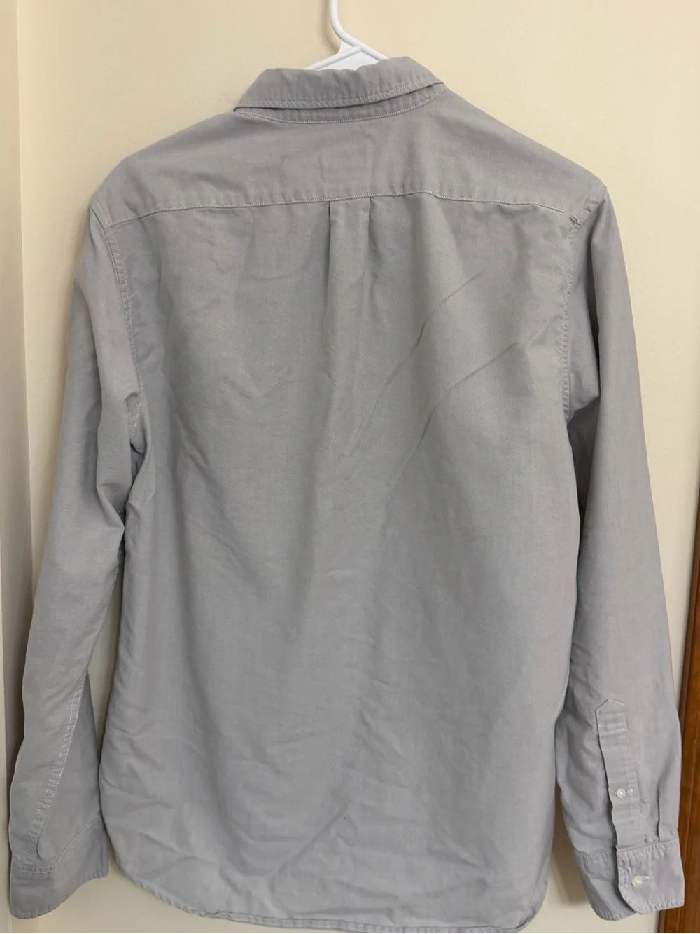 J. Crew light gray